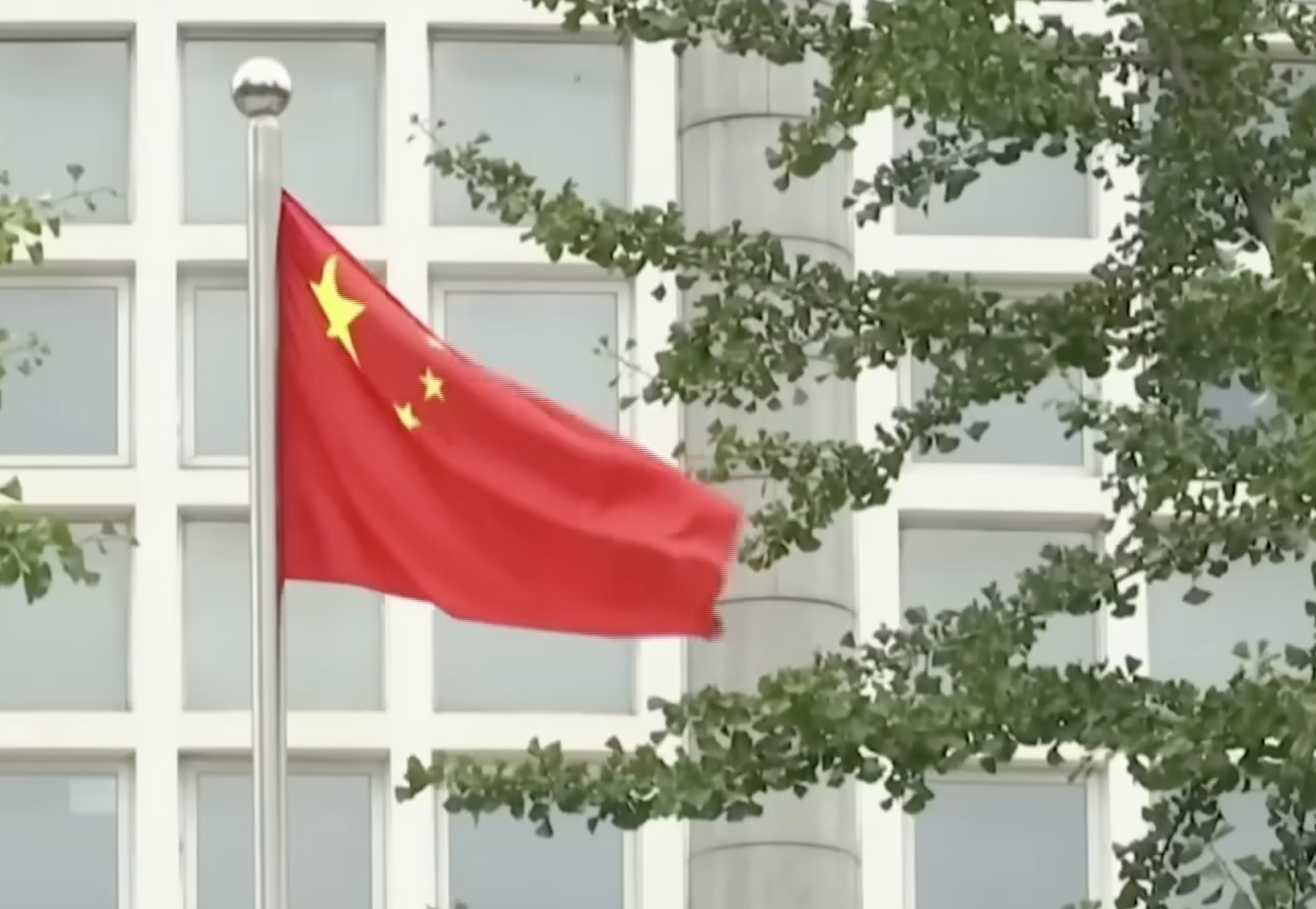 Chinese Embassy rejects 'smear campaign' against educational exchanges