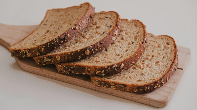 The healthiest items to get at Cobs Bakery