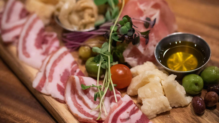 Christmas party finger foods that are way better than any main dish