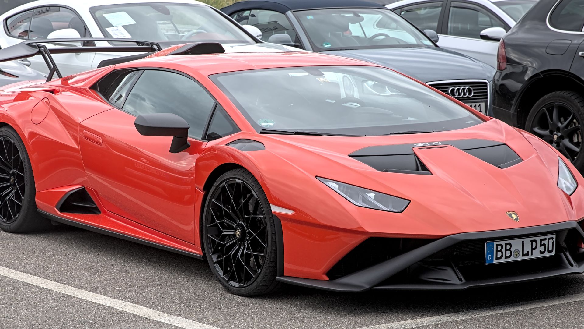 The 20 best cars for men who love attention