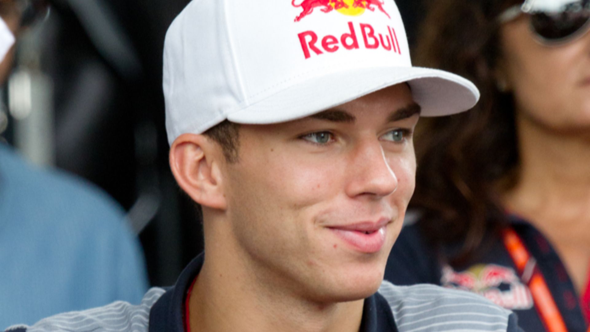The driver who was demoted for being too fast