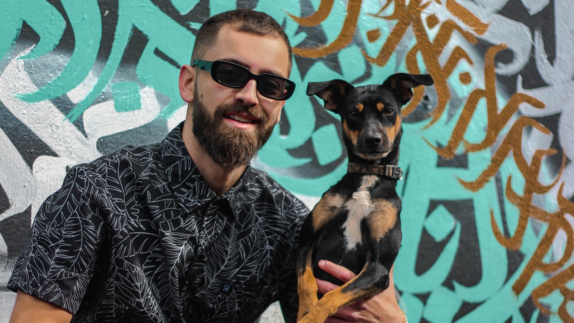 20 men's names that work better as dog names