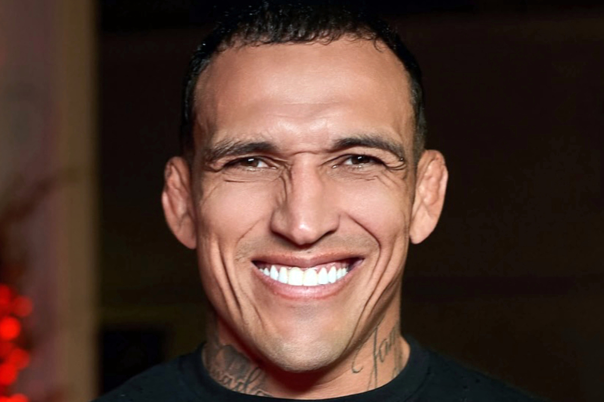 Charles do Bronx esbanja confiança e motivação para luta contra Diego ...