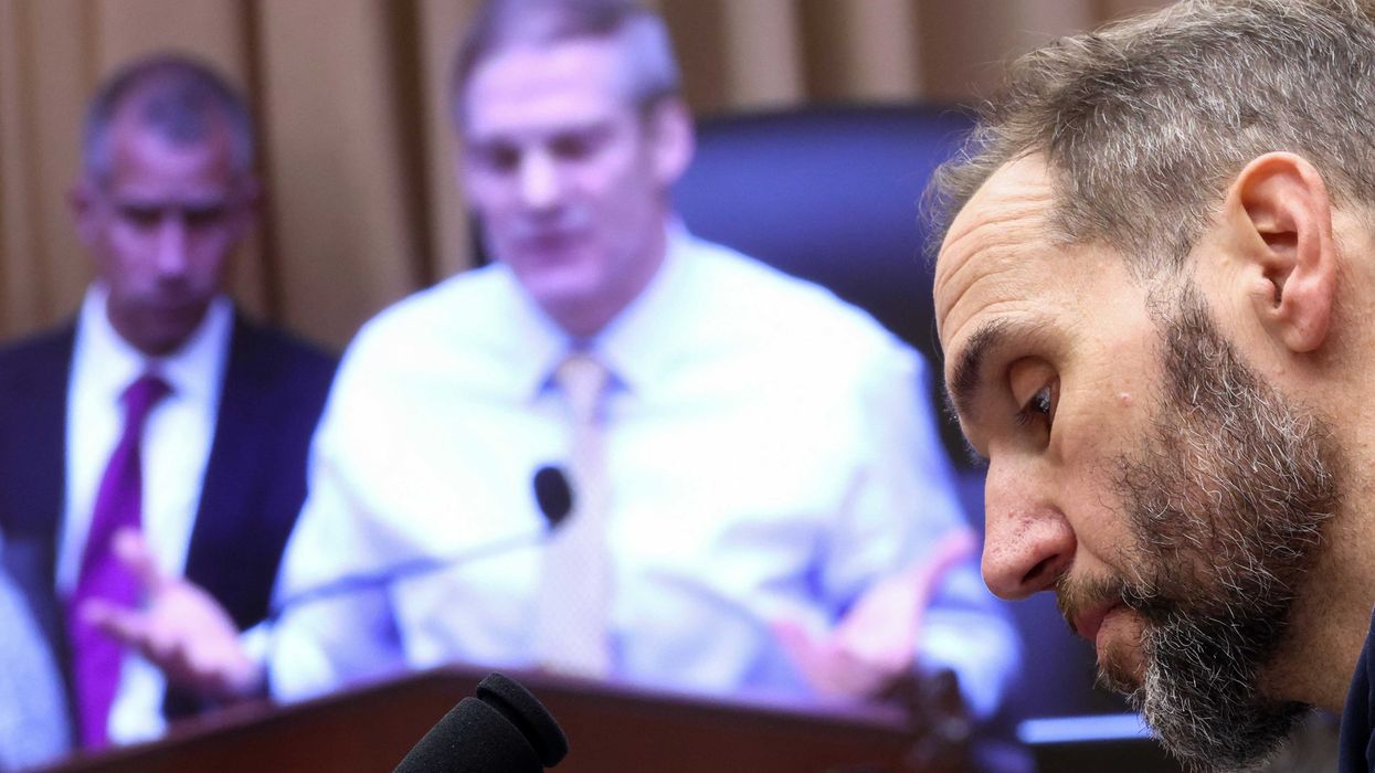 Rock legend joins in mockery of embarrassed GOP senator as Jack Smith ...
