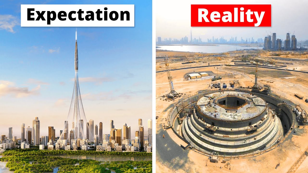 I doubt these megaprojects will work