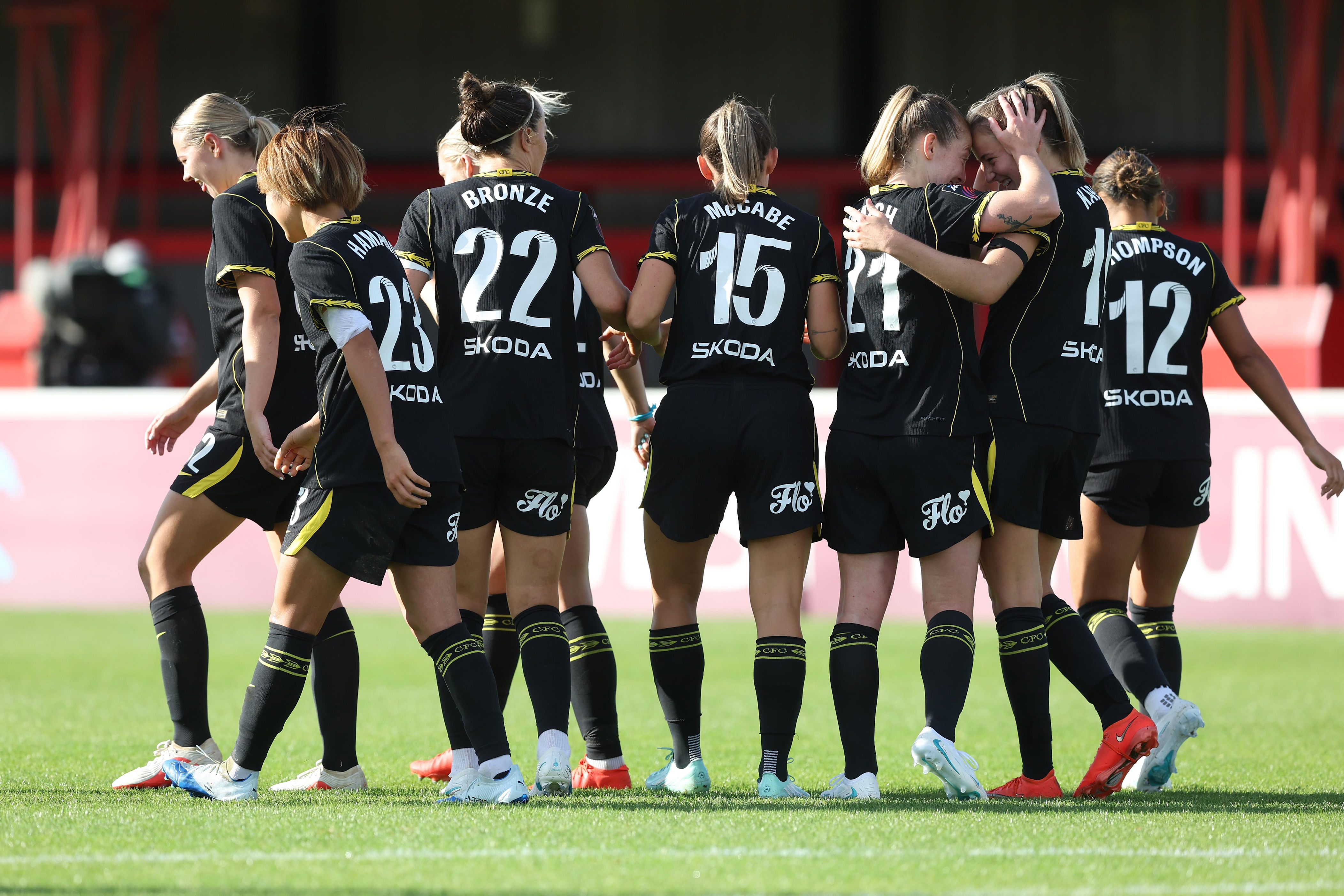 West Ham WFC 0-3 Chelsea FCW, Women’s Super League post-match reaction
