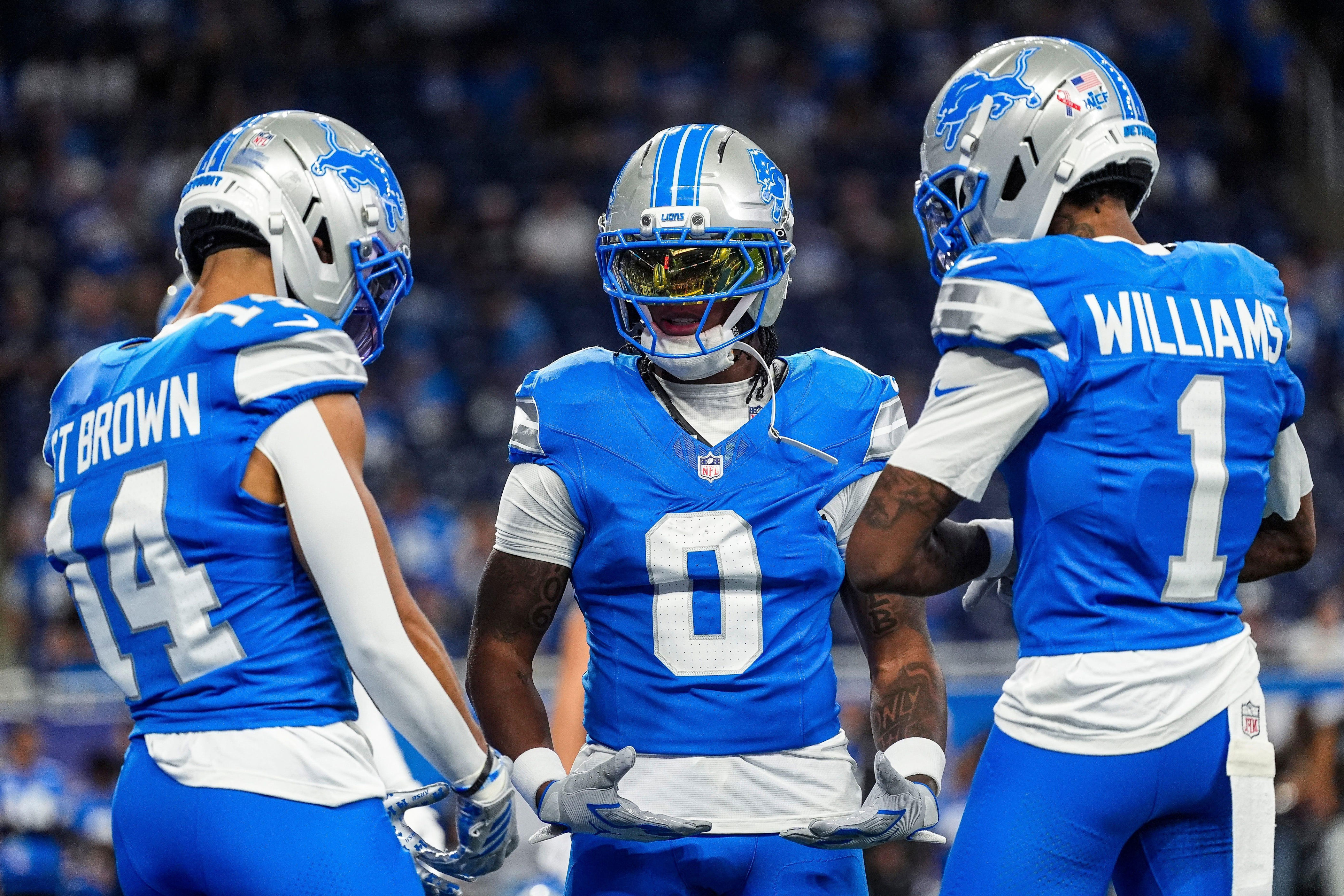 Before the roar: Previewing Detroit Lions vs. Green Bay Packers