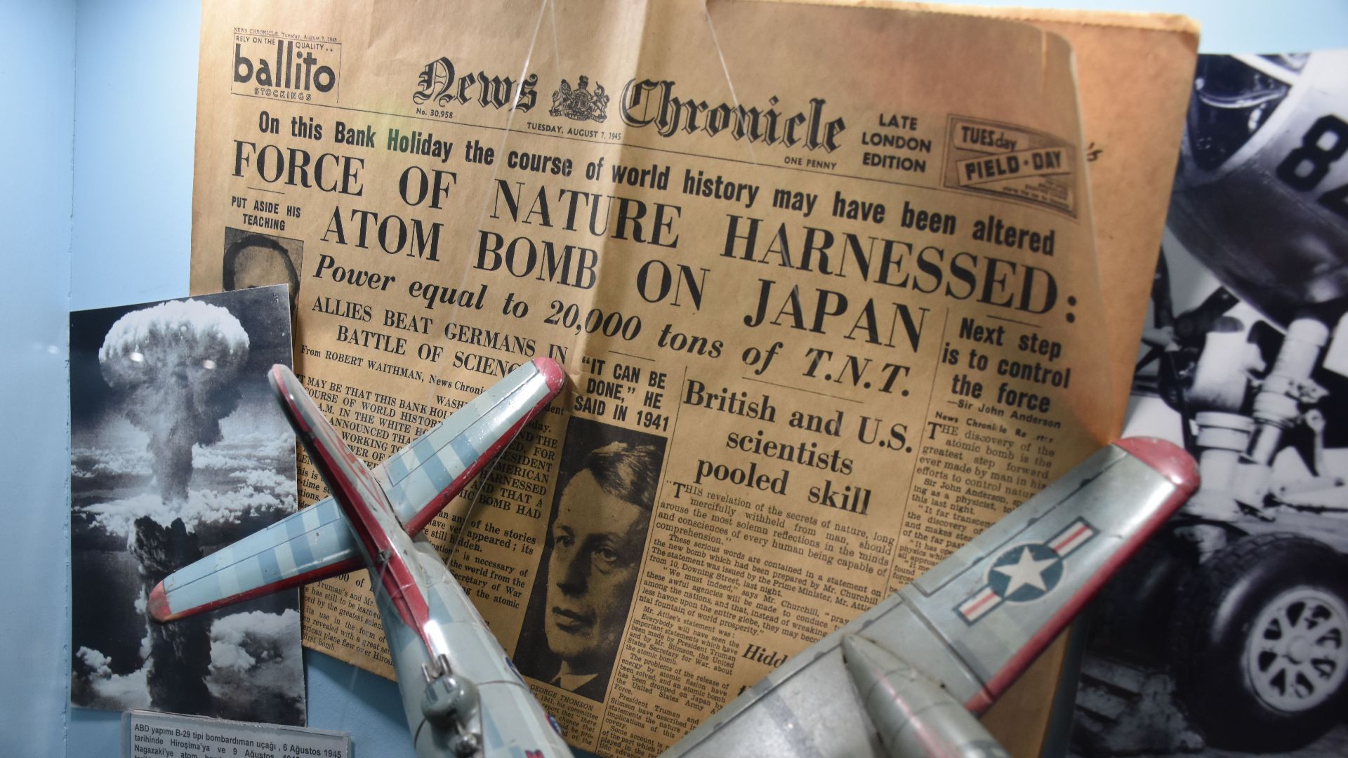 20 things science fiction predicted that actually came true