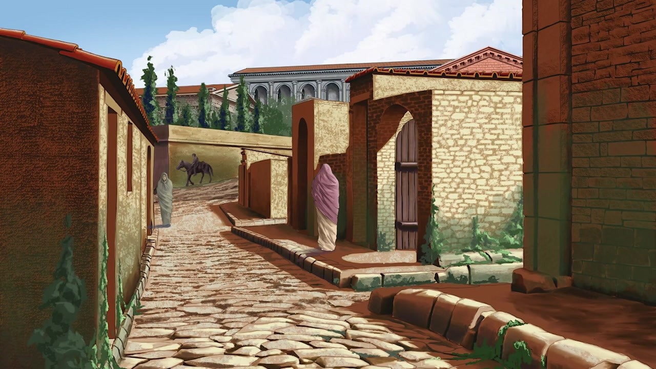 Understanding the concept of the late Roman Empire