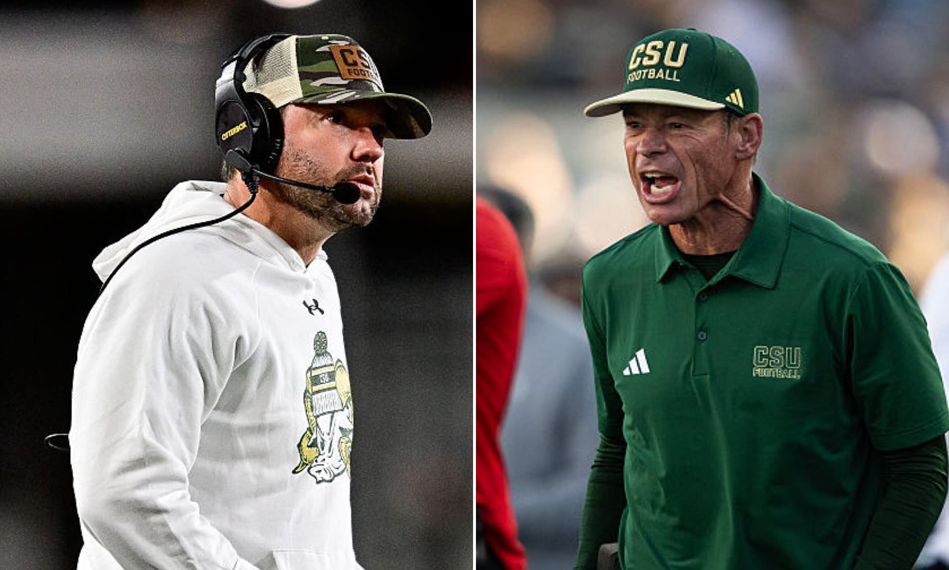 Colorado State assistant football coach Tyson Summers abruptly leaves ...