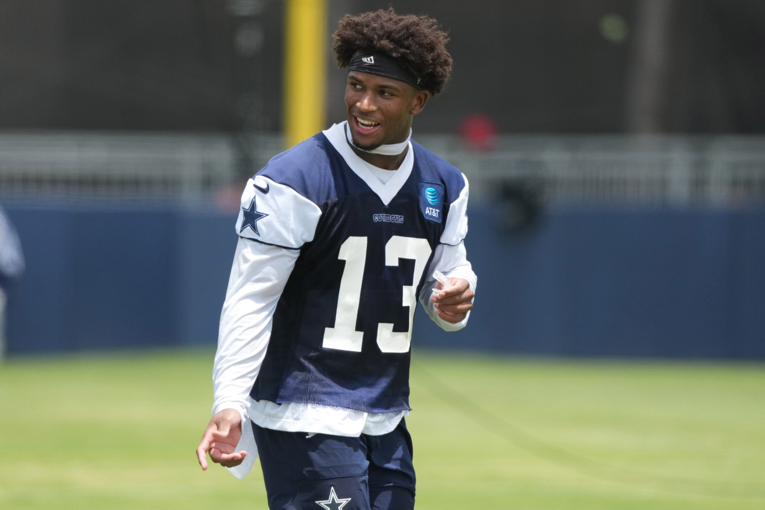 Cowboys’ Caleb Downs blasts Brazil field conditions with blunt 'This is ...