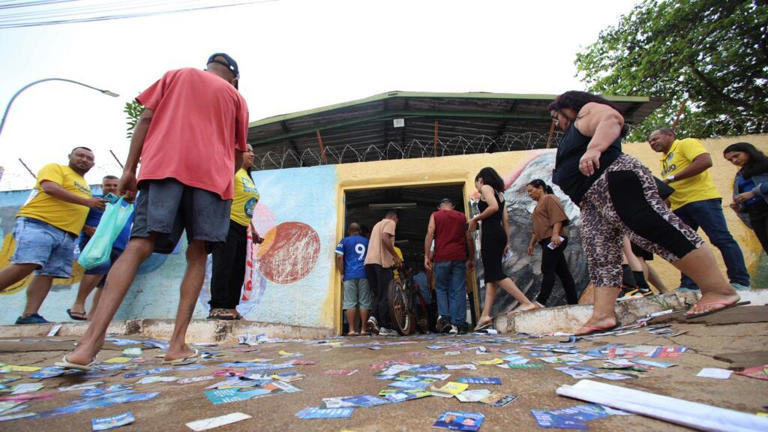 Polls close in Brazil's high-stakes election pitting Lula against ...