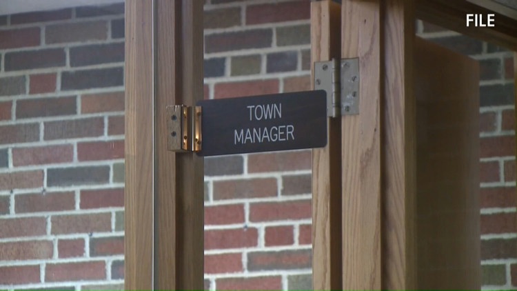 Mansfield releases report into complaint involving former town manager