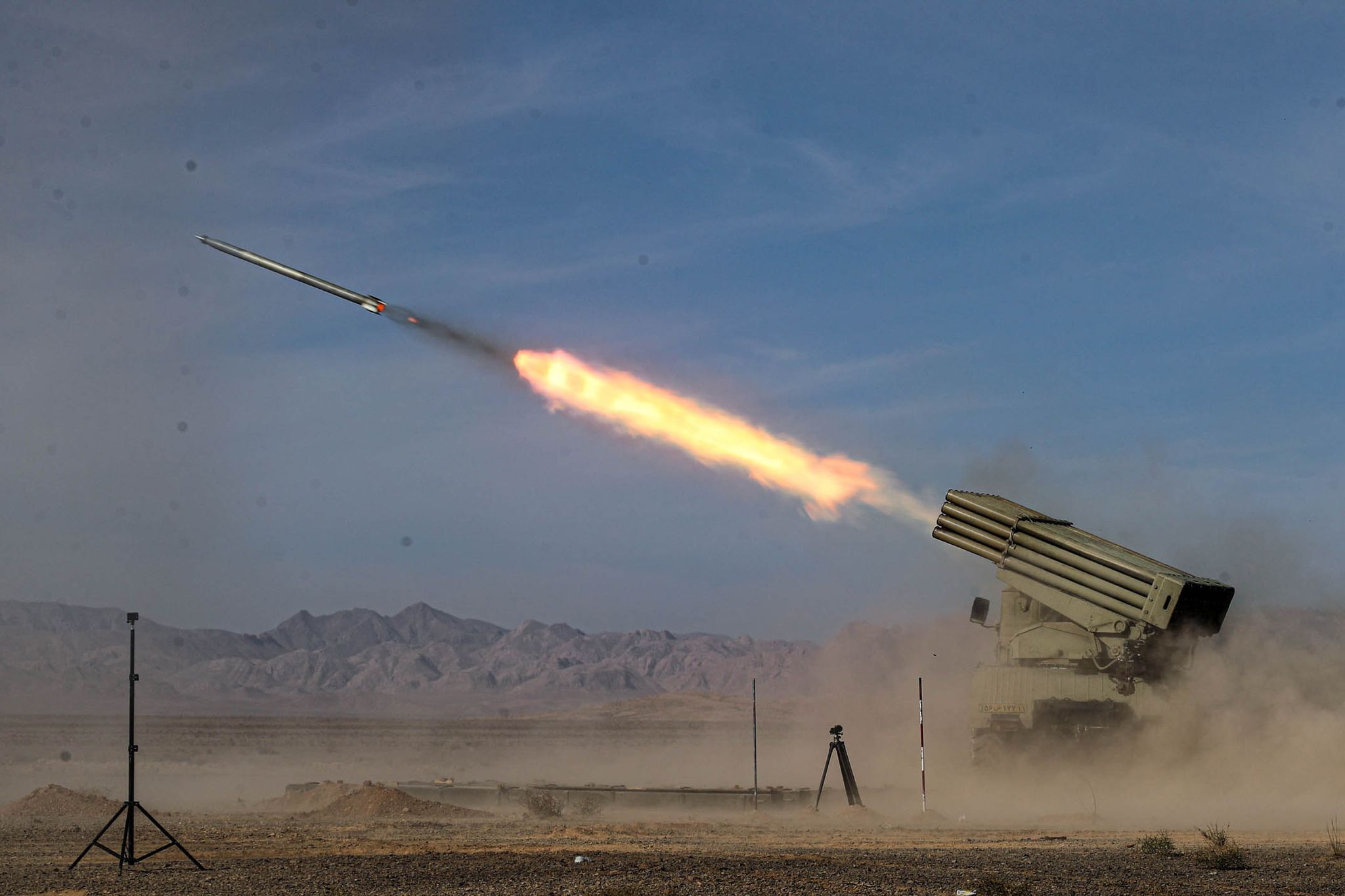 Iran's army says it needs longer-range, faster missiles