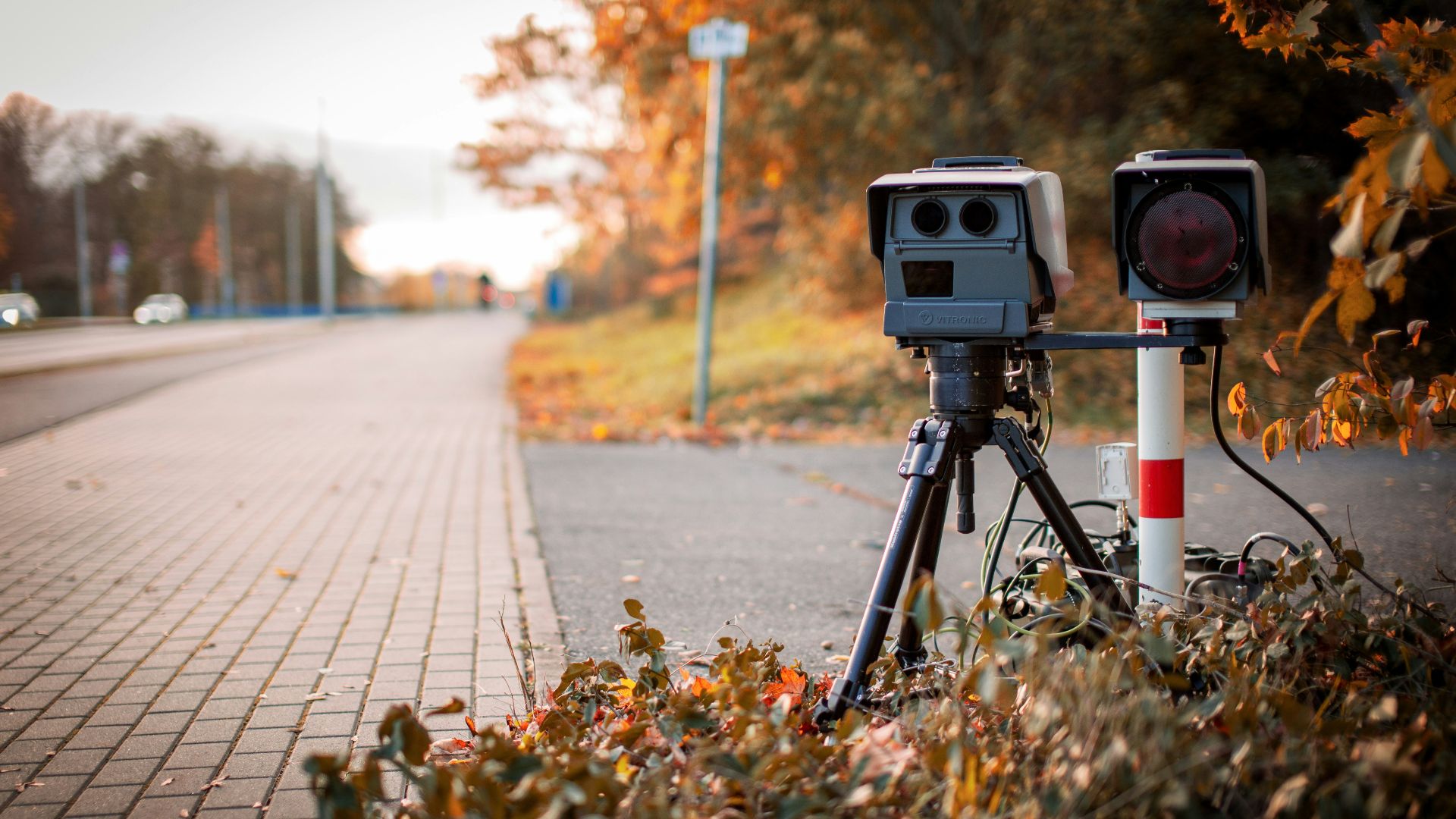 The new speed trap doesn't need a cop car