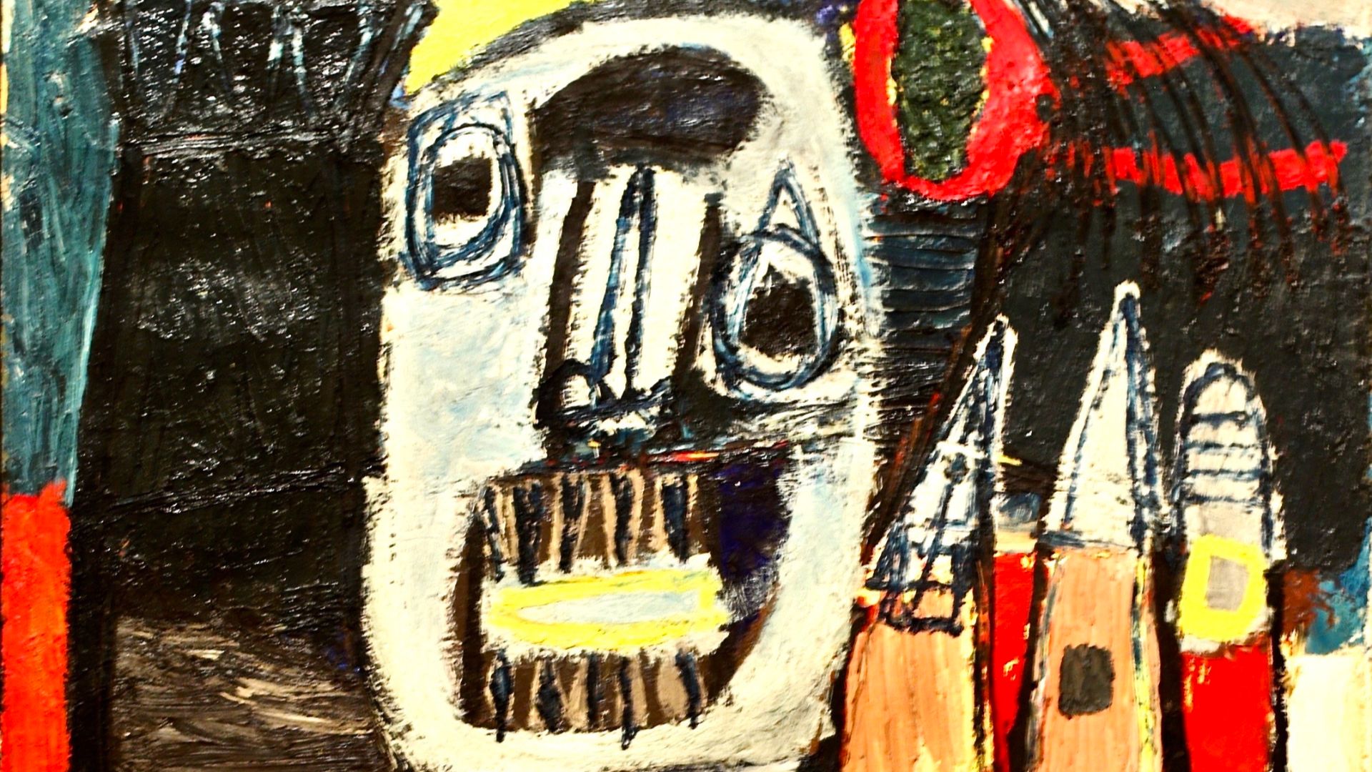 The modern art form that was secretly funded by the CIA during the Cold War