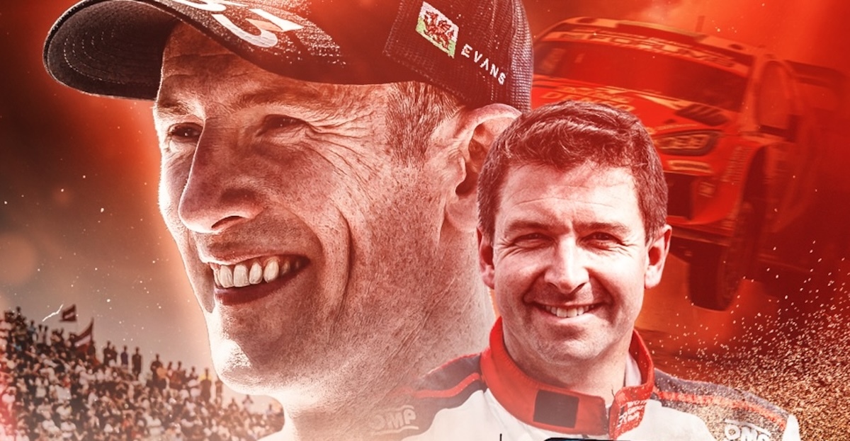 WRC - Rallye de Sardaigne 2026 - Evans champion du monde, Solberg ...