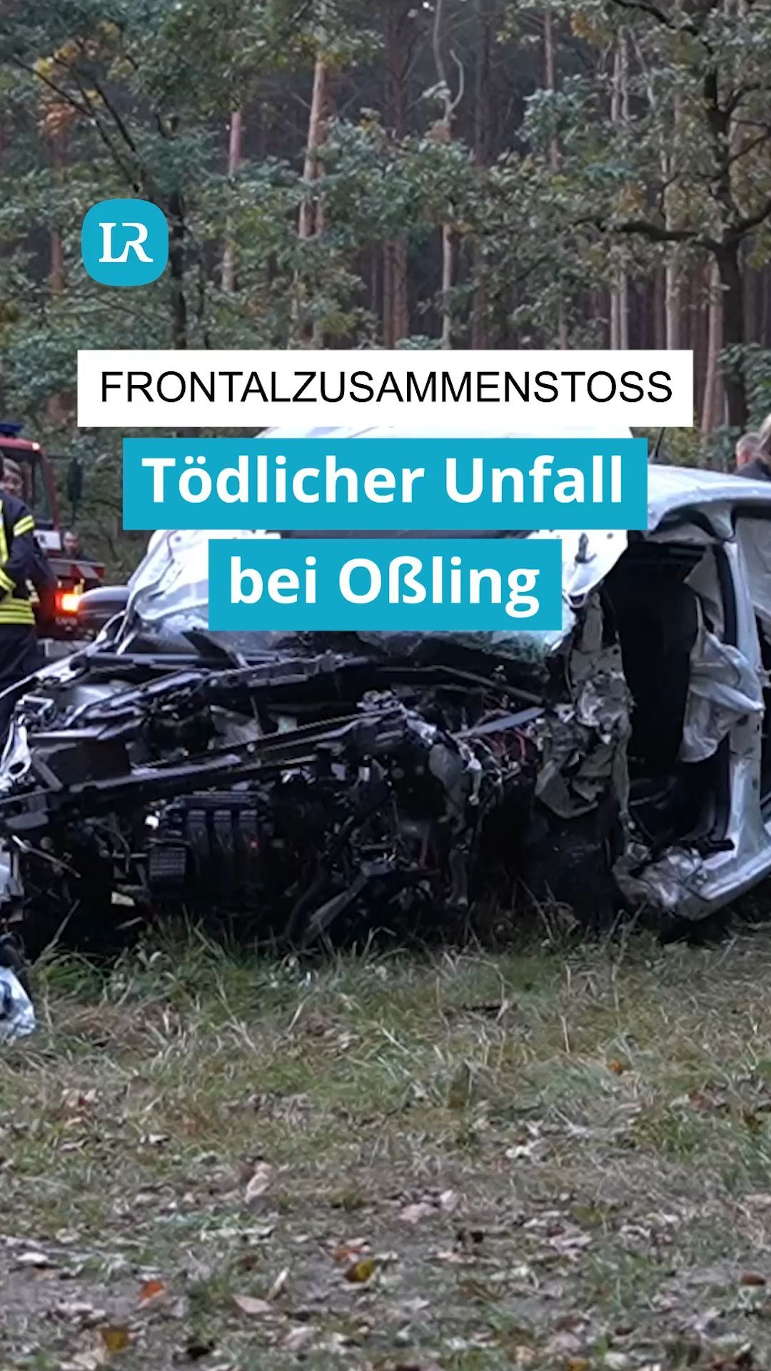 Tödlicher Unfall bei Oßling: Drei Schwerverletzte und eine Tote nach ...