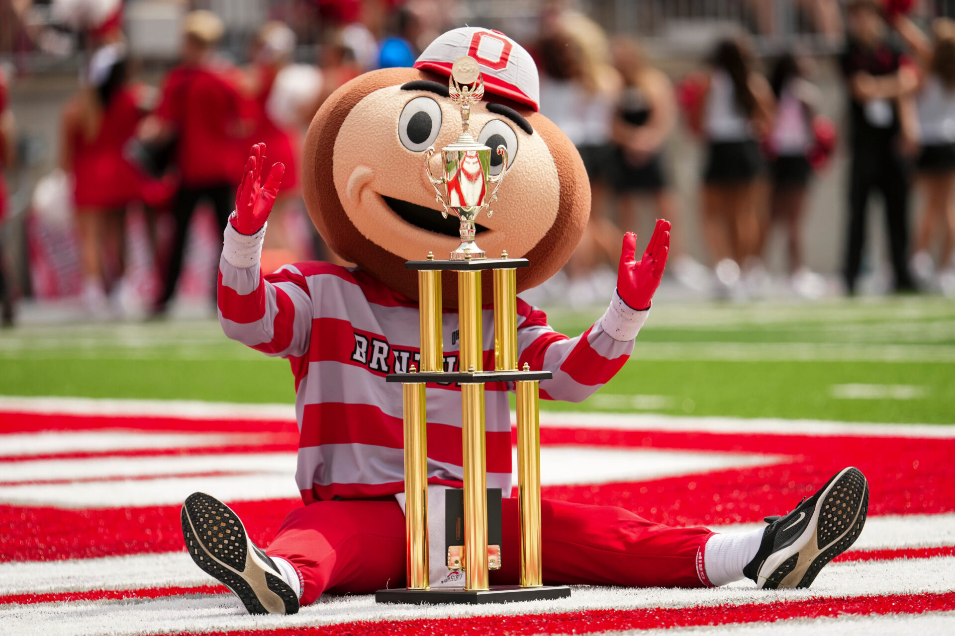 Updated ESPN FPI college football top 25 rankings after Week 5