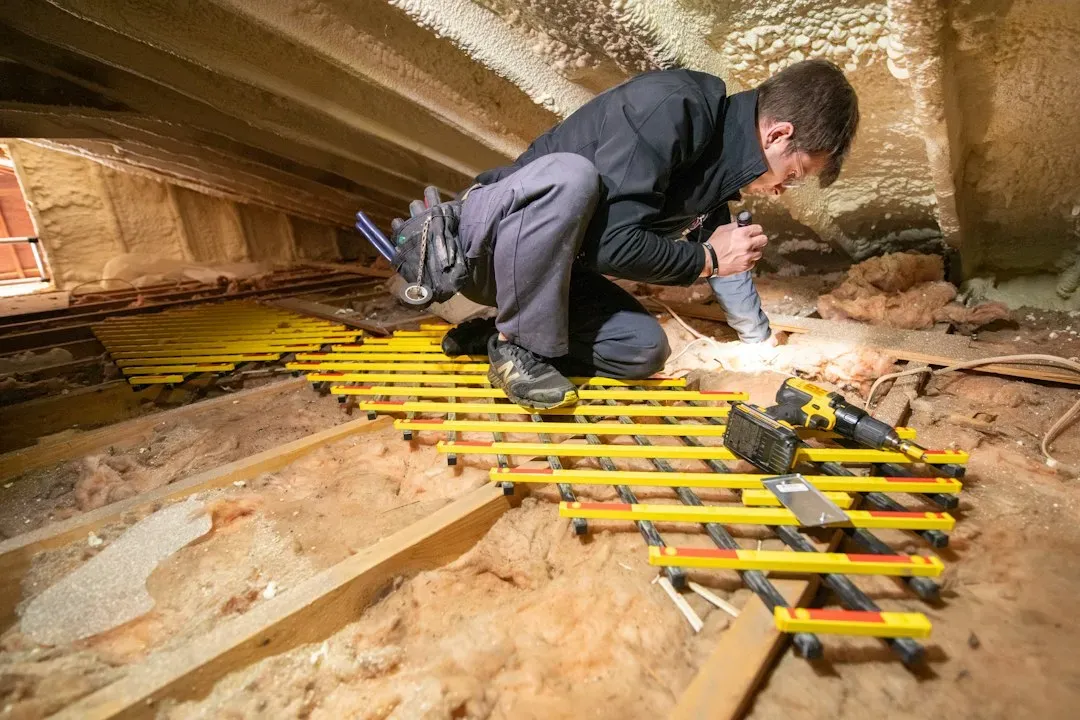 Attic insulation levels: Recommended R-values by US climate zone