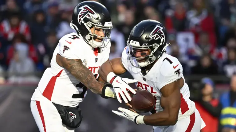 Falcons record in prime time: How Atlanta turns into 'Super Bowl ...