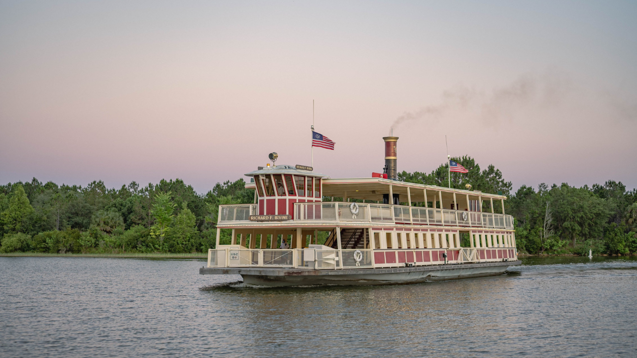 13 historic places connected to America's rivers and steamboats