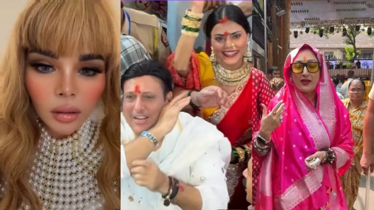 Rakhi Sawant comes out in support of Sunita Ahuja, takes dig at Komal ...