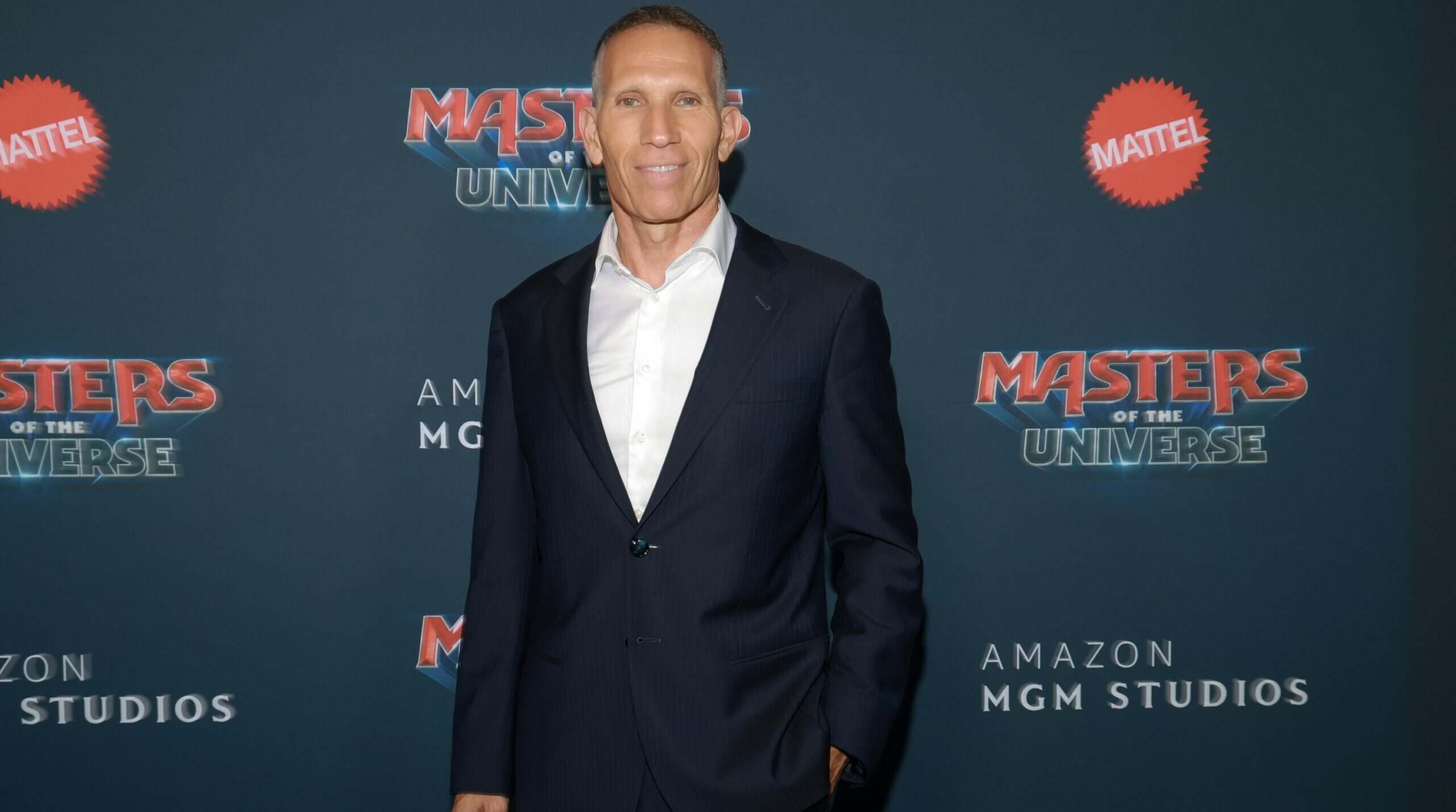 David Ellison appoints Israeli to lead merged Paramount-Warner studios
