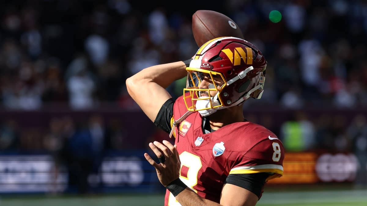 Marcus Mariota injury update: Latest news on Commanders QB's status vs ...