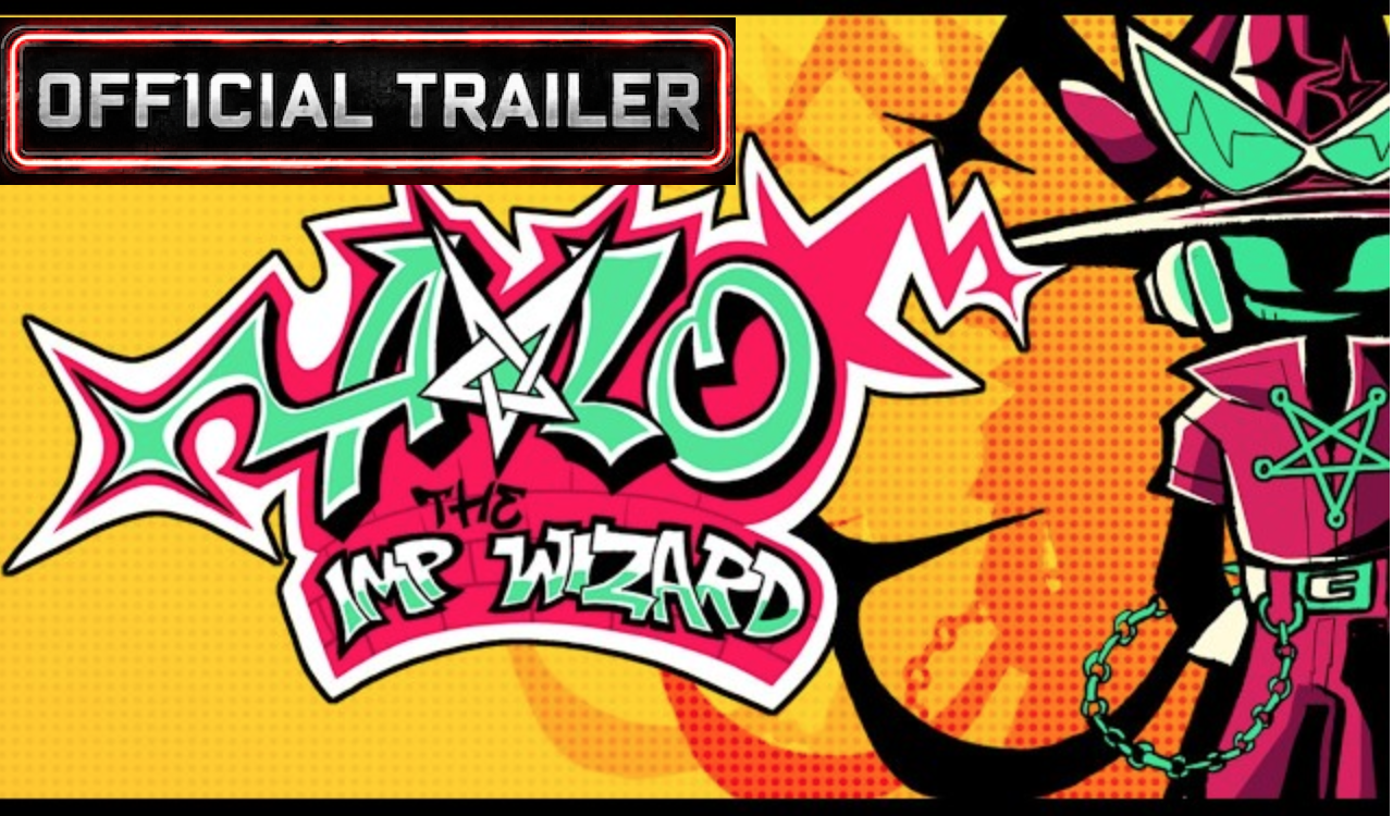 Avlo the Imp Wizard | Demo Trailer