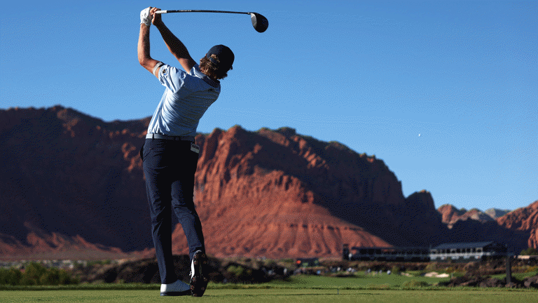 Bank of Utah Championship final round tee times and pairings 2026: What ...