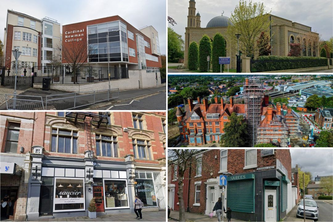5 Preston plans to know about, featuring new homes and a new sixth form ...