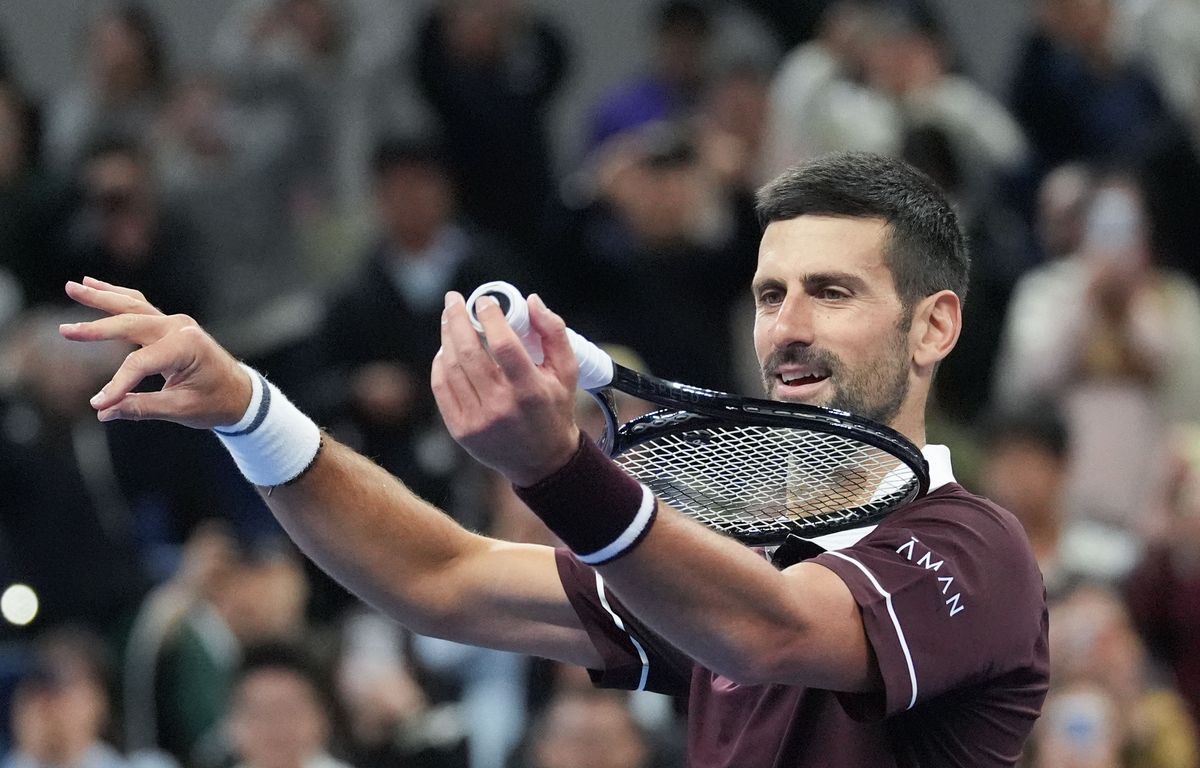 ATP Pékin : Djokovic efface un record mythique de Nadal après sa ...