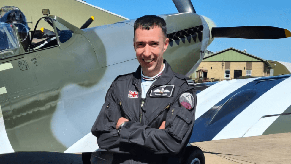 Spitfire crash which killed Royal Air Force pilot very likely caused by ...