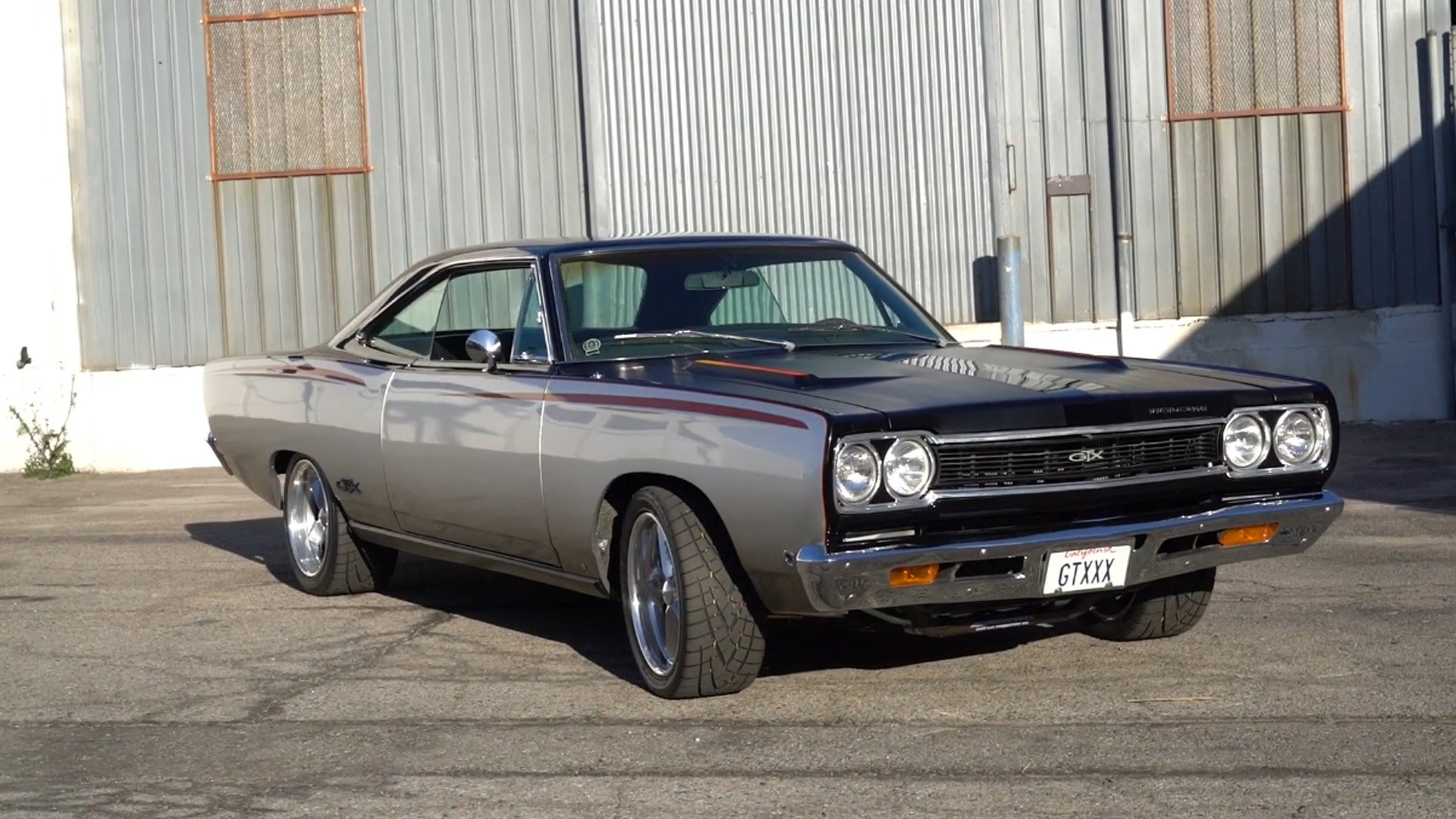 Plymouth GTX remains an unforgettable muscle car