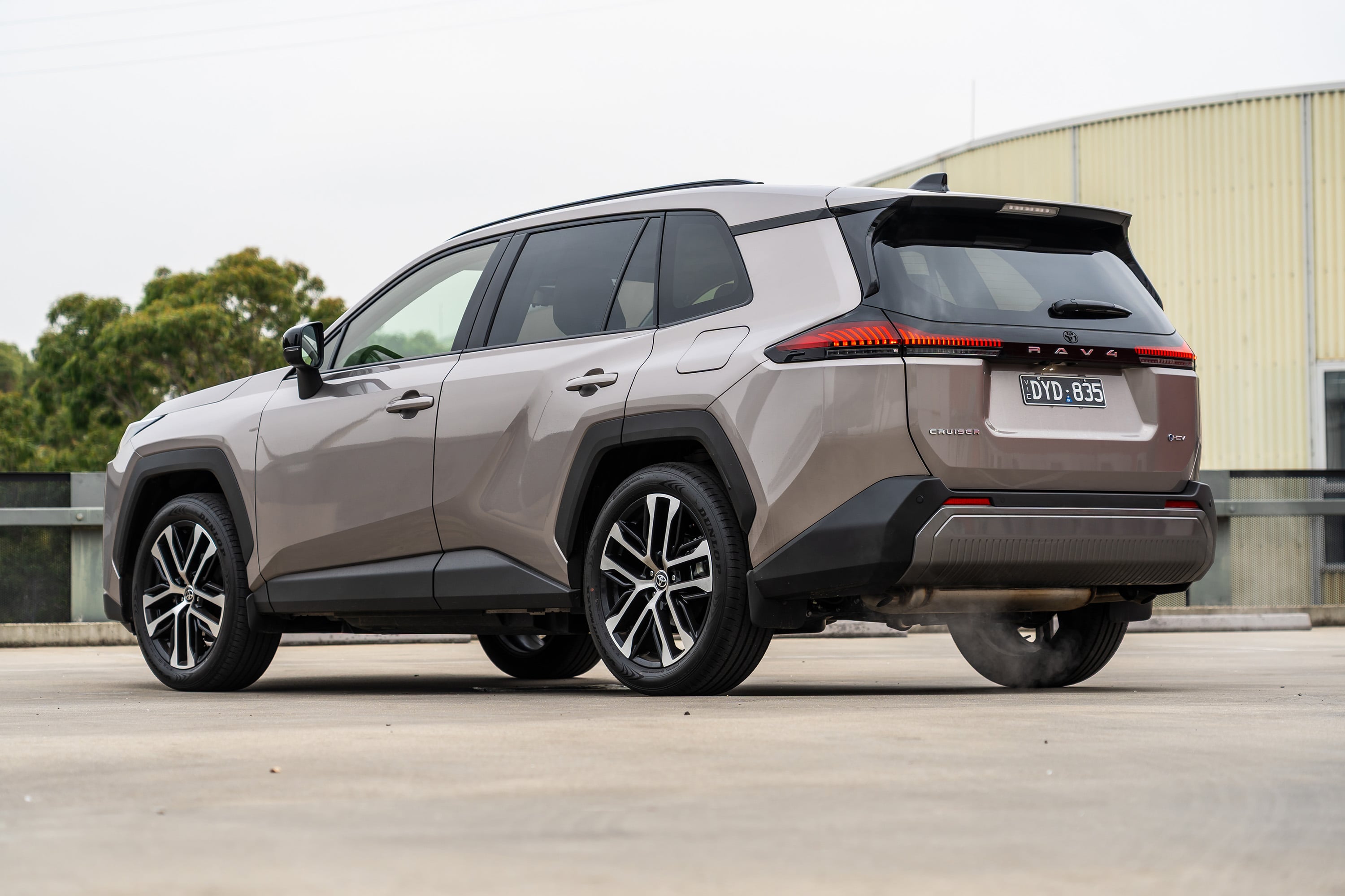 2027 Toyota RAV4 Cruiser review