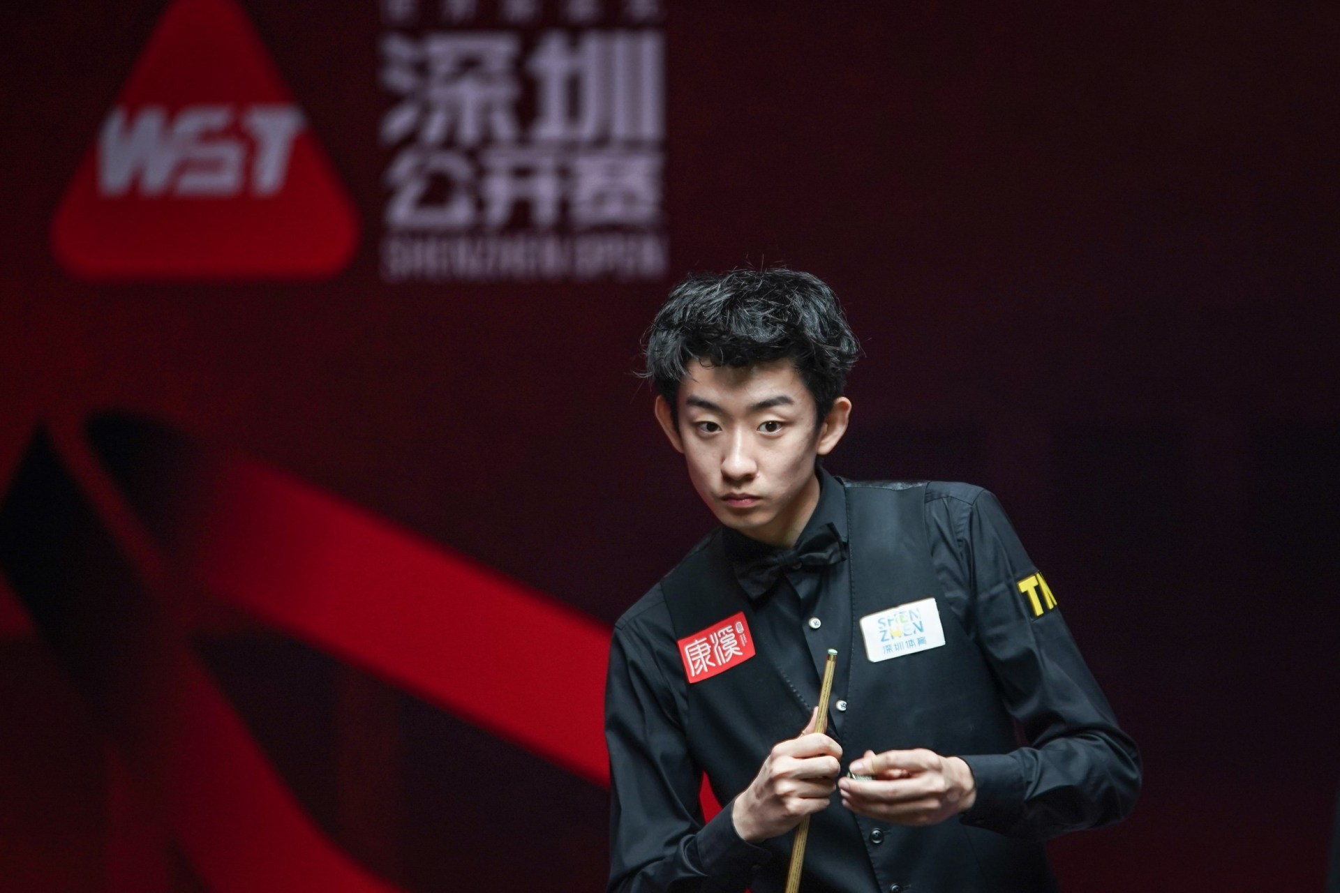 Wu Yize already has three ranking titles to his name (Picture: Getty Images)