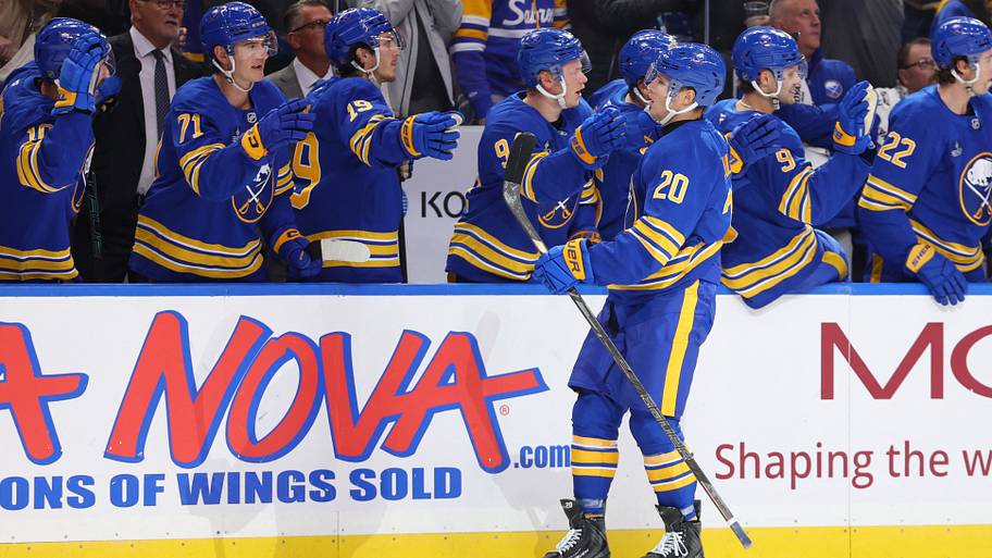 3 standout performances for the Buffalo Sabres in their 4-3 win over ...