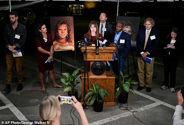 Inside Christa Pike's botched execution: Minute-by-minute