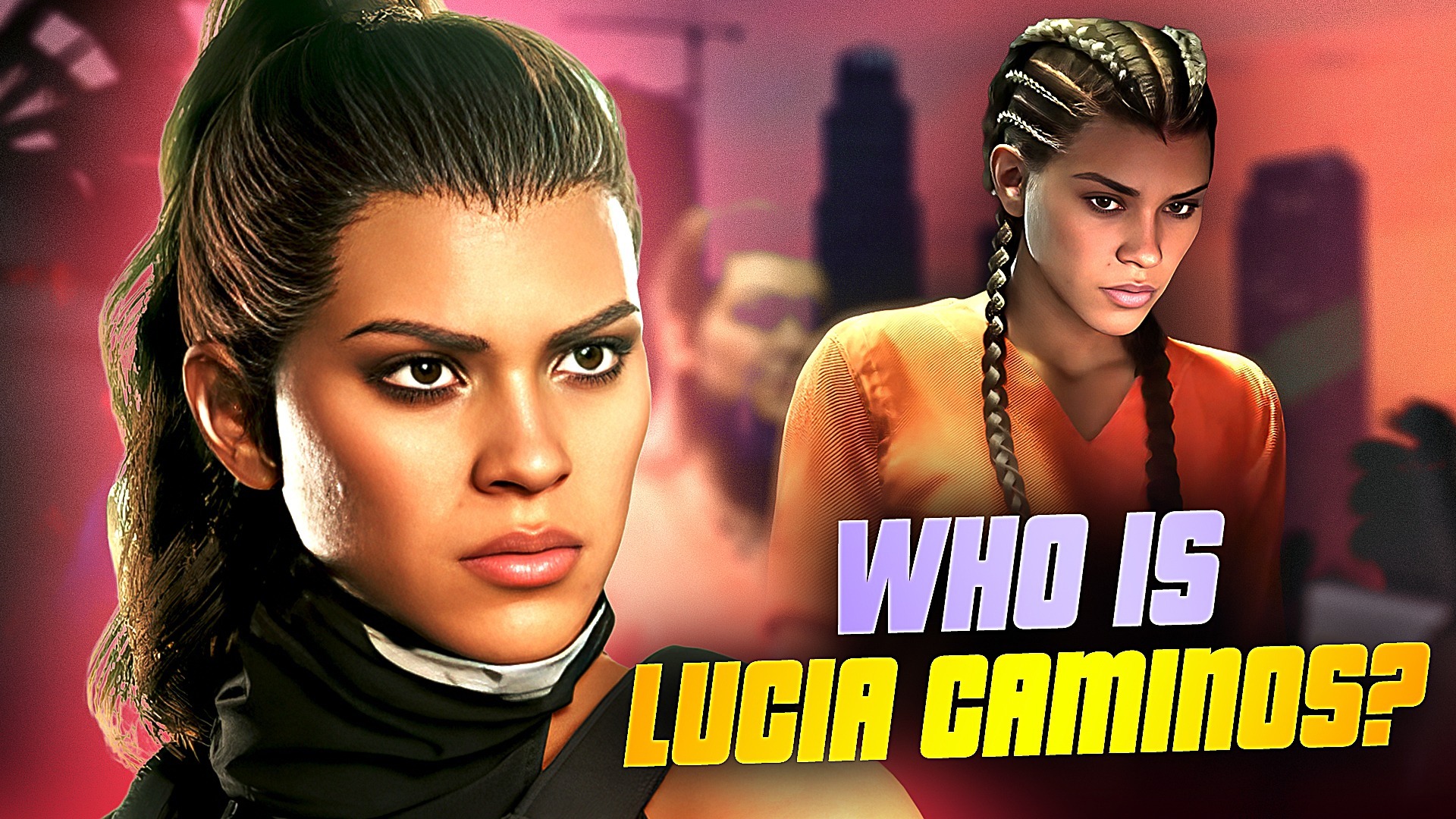 GTA 6: Everything we know about Lucia Caminos (so far)