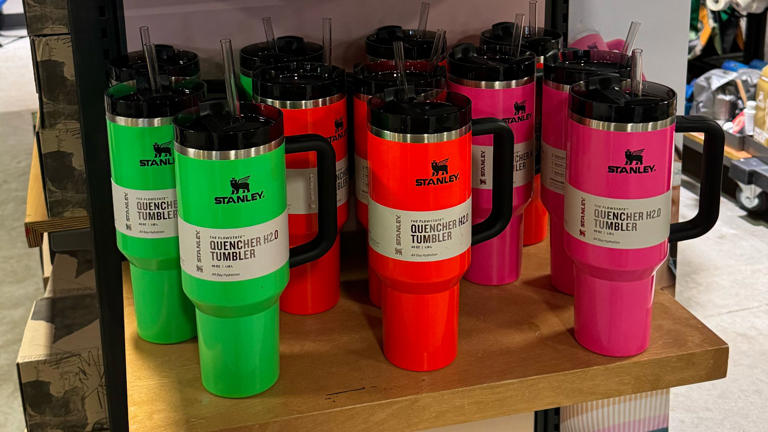 How a 100-year-old cup started riots at Target