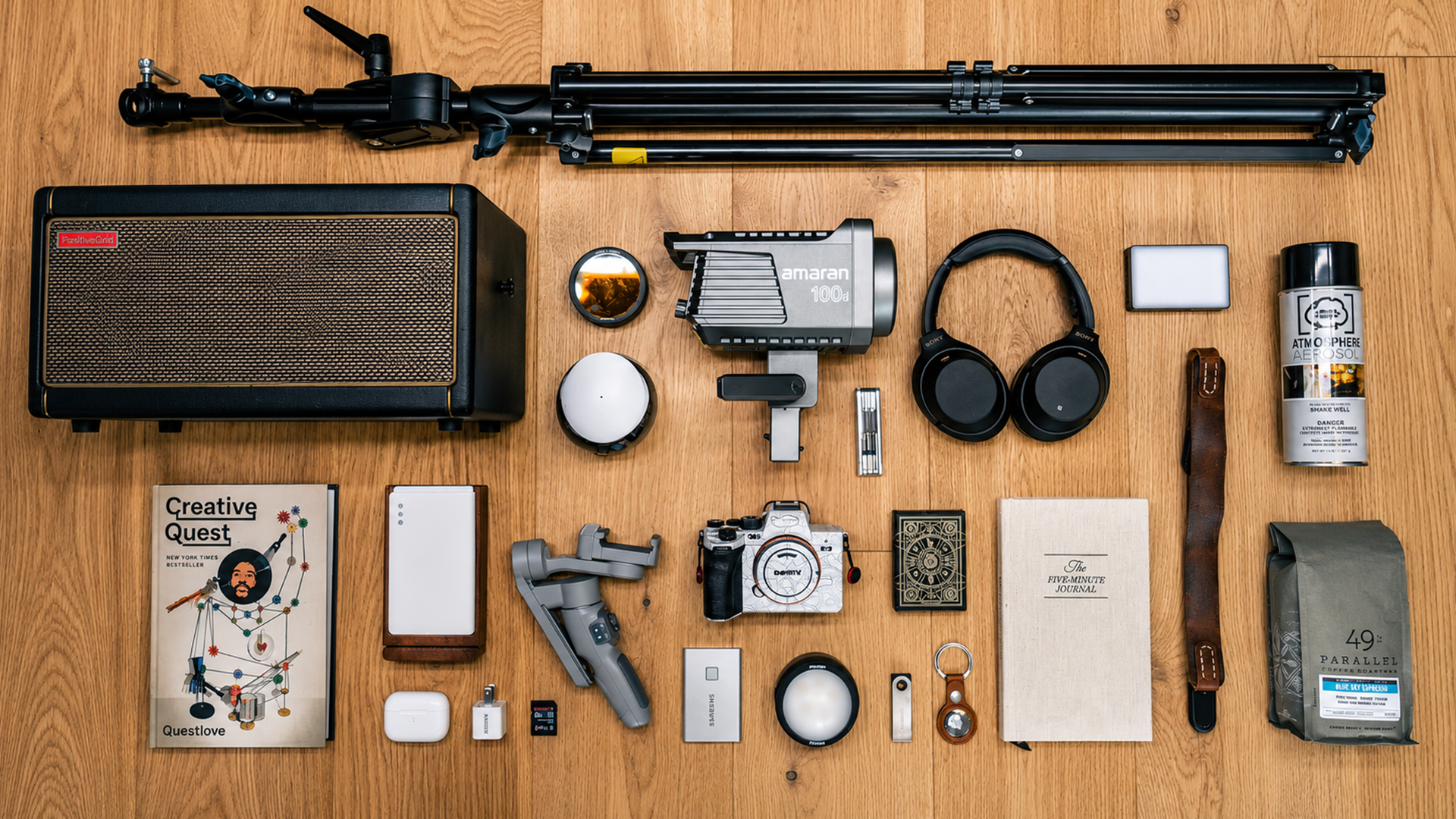 Practicality meets creativity: 28 useful gifts for creators
