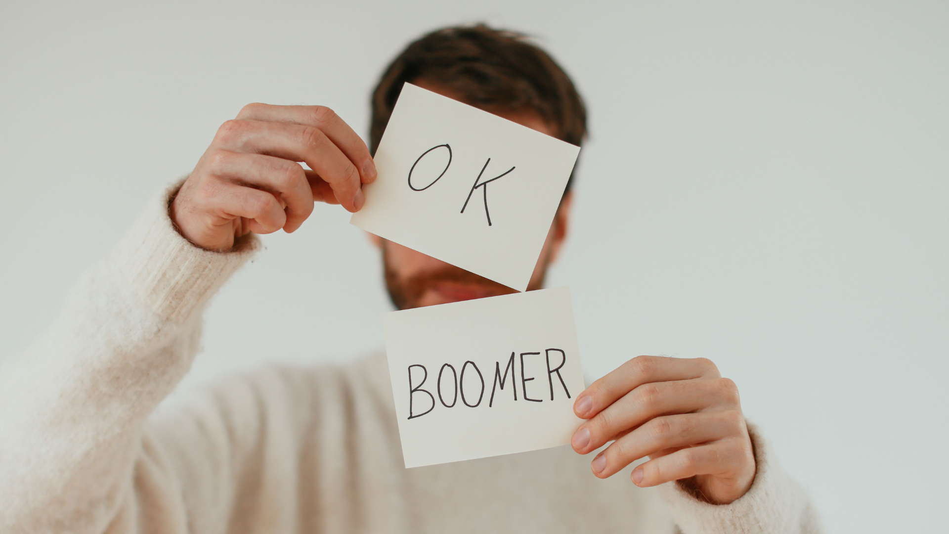 20 Boomer Slang Phrases That Are Actually Genuis