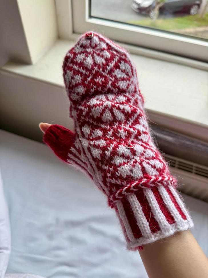 14 hand-knit and crocheted gifts that carry a story in every stitch