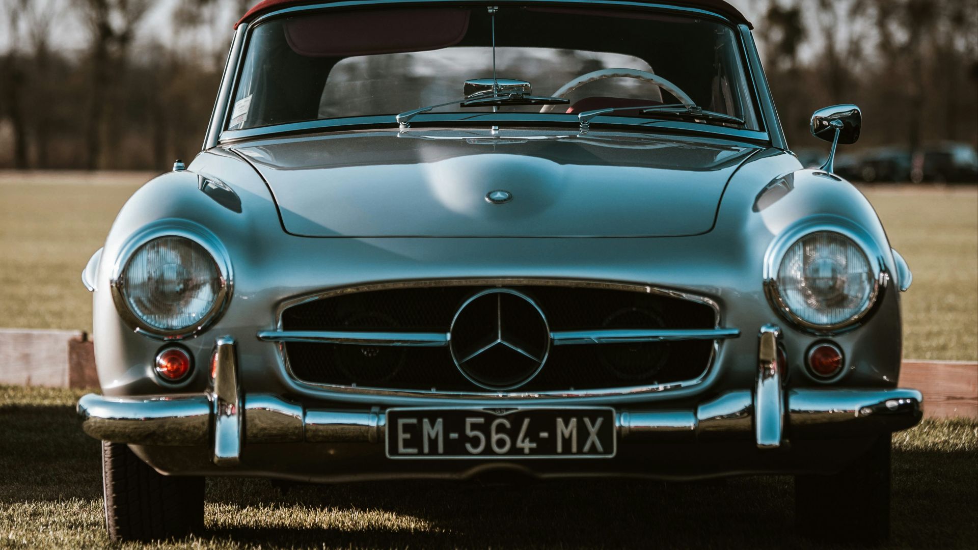 Why classic car restoration is becoming a lost art form