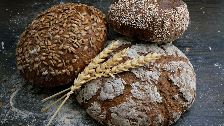 The healthiest items to get at Cobs Bakery