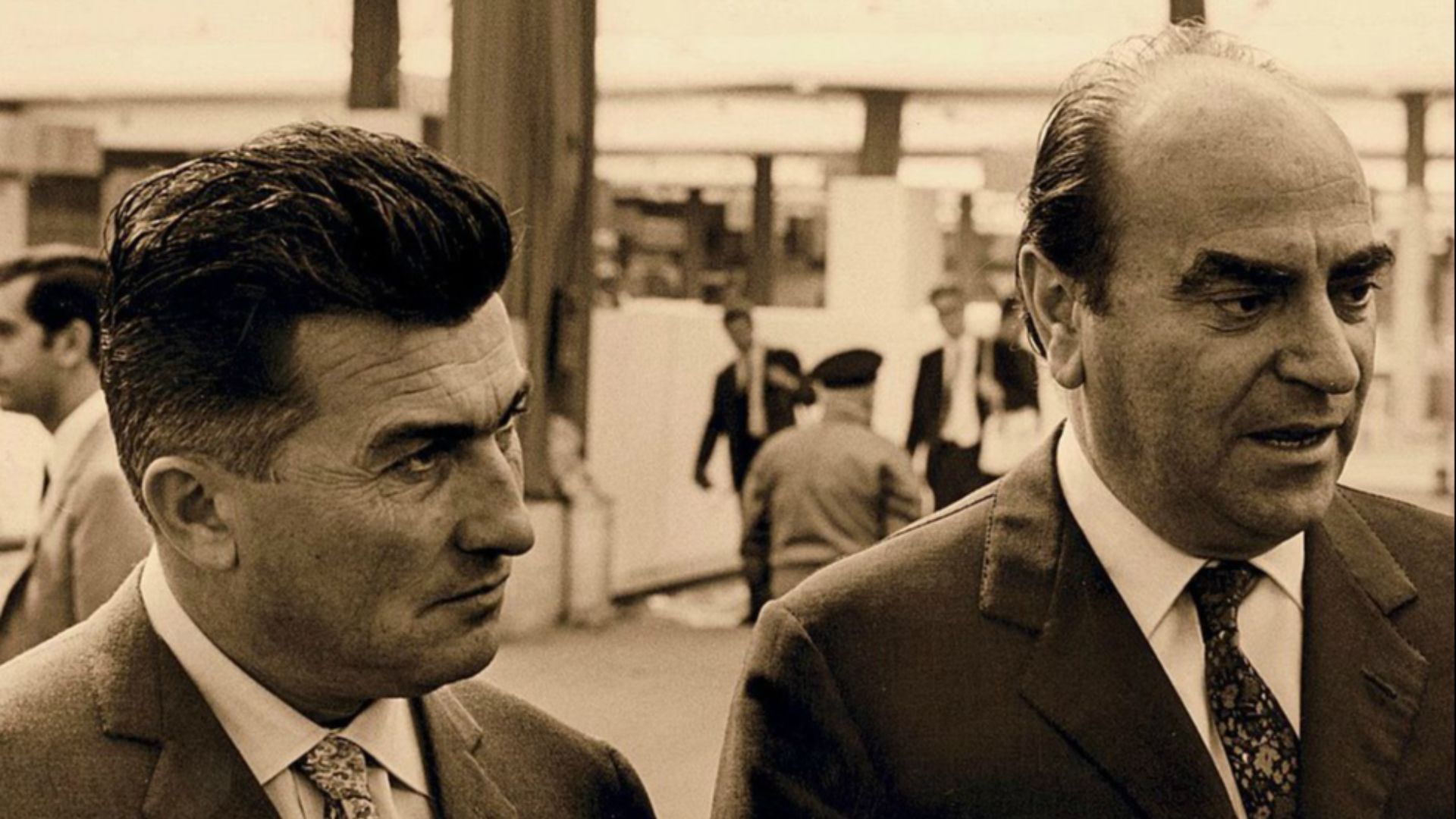 The rivalry between two engineers that built an entire industry