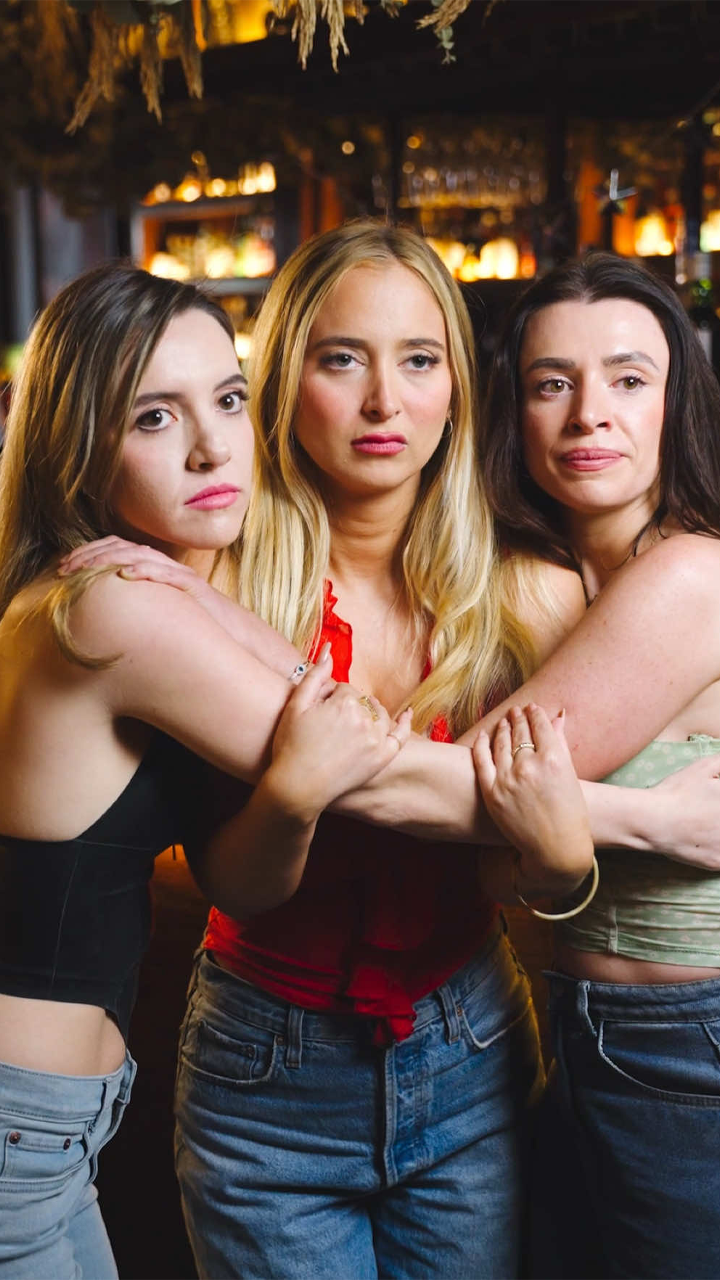 Dating talk at a bar turns a casual chat painfully awkward