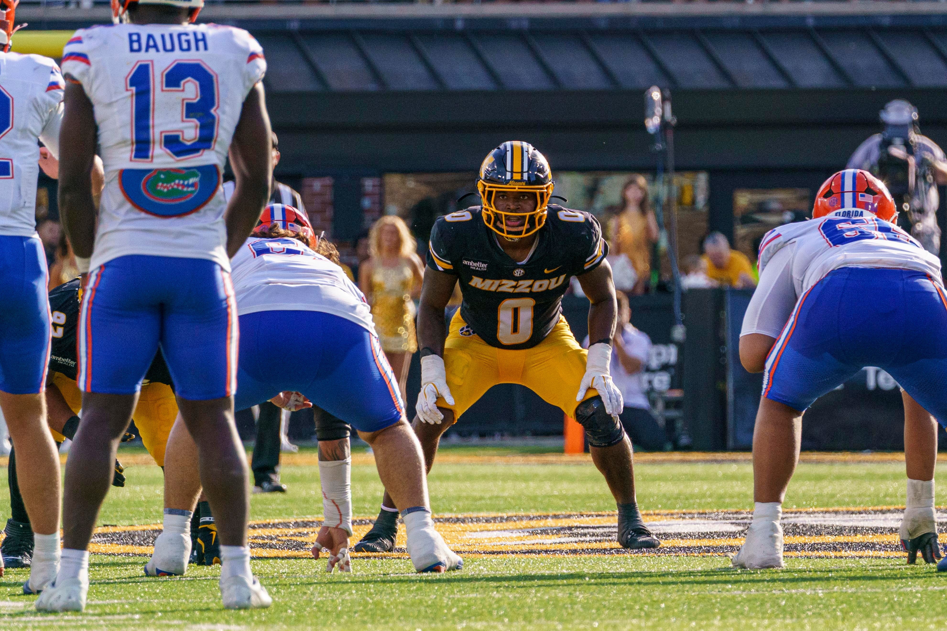 Mizzou football notes and quotes: Texas A&M edition