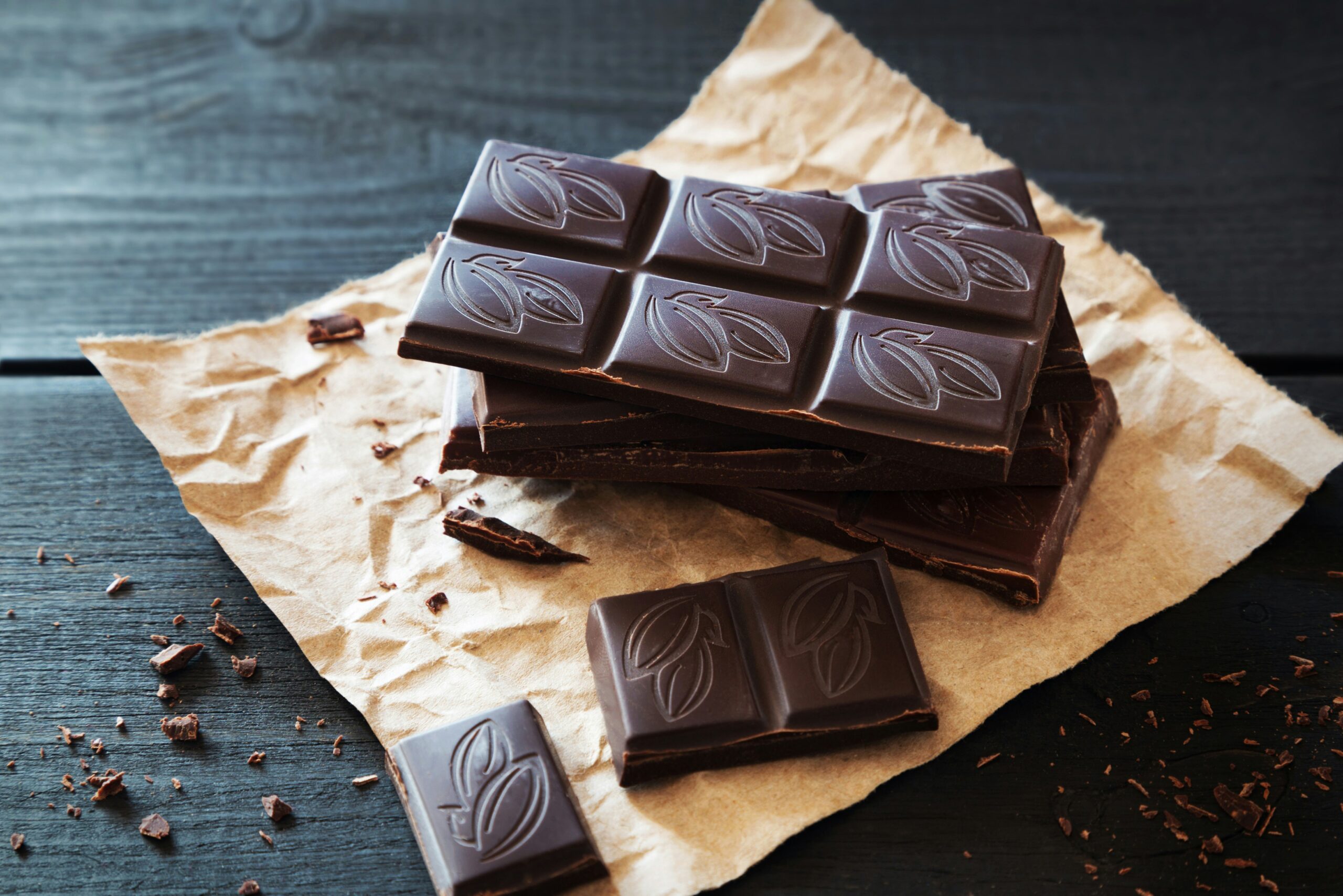 Dietitians say the type of dark chocolate matters more than when you eat it